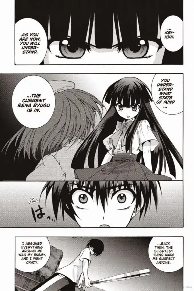 Higurashi no Naku Koro ni Kai - Tsumihoroboshihen Chapter 11 71